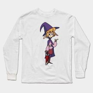 Taako Long Sleeve T-Shirt